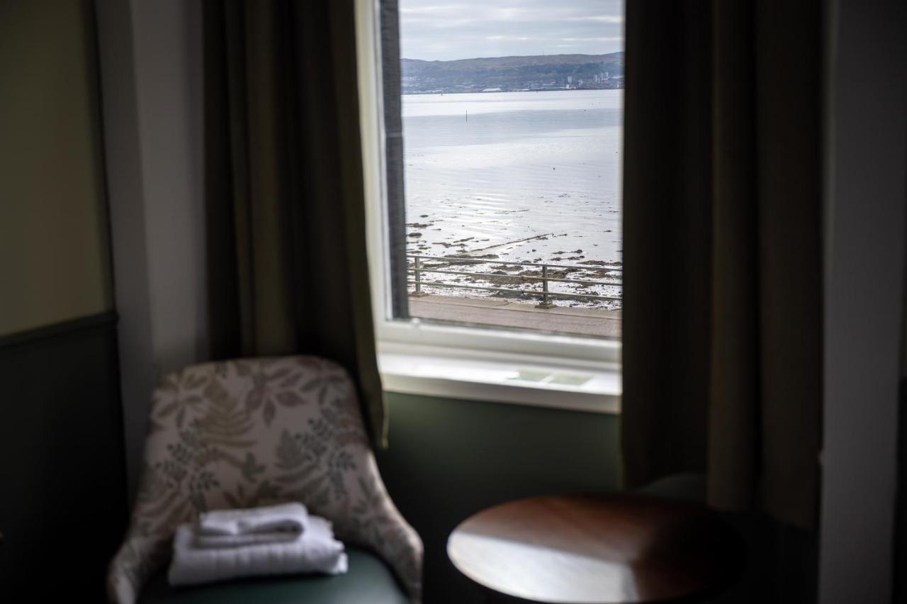 Ardencaple Hotel By Greene King Inns Хеленсборо Экстерьер фото